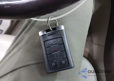 2014 Cadillac Srx Performance Collection z USA, uszkodzony, nr VIN 3GYFNCE30ES596415